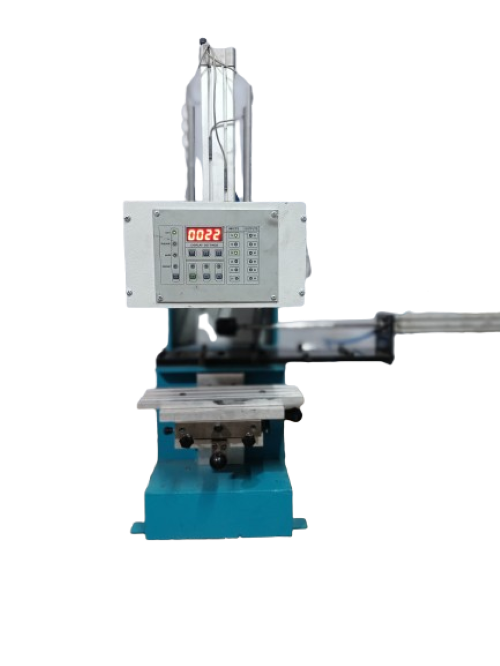 Low Cost Pad Printing Machine - Capacity: 500 Pcs/hr