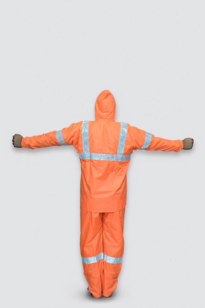 Safety Rain Suit