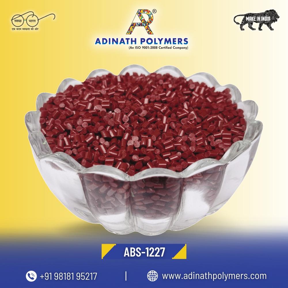 Abs Plastics Granules 1227