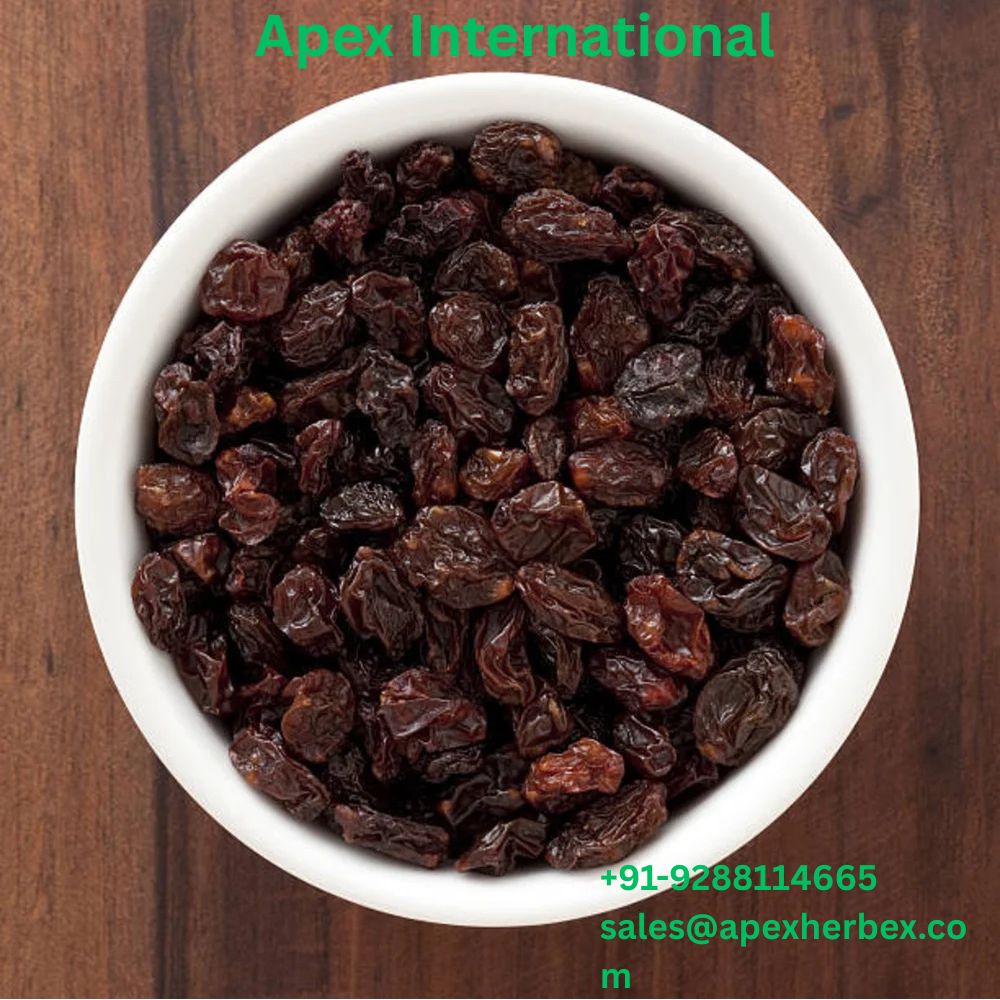 Indian Brown Raisins