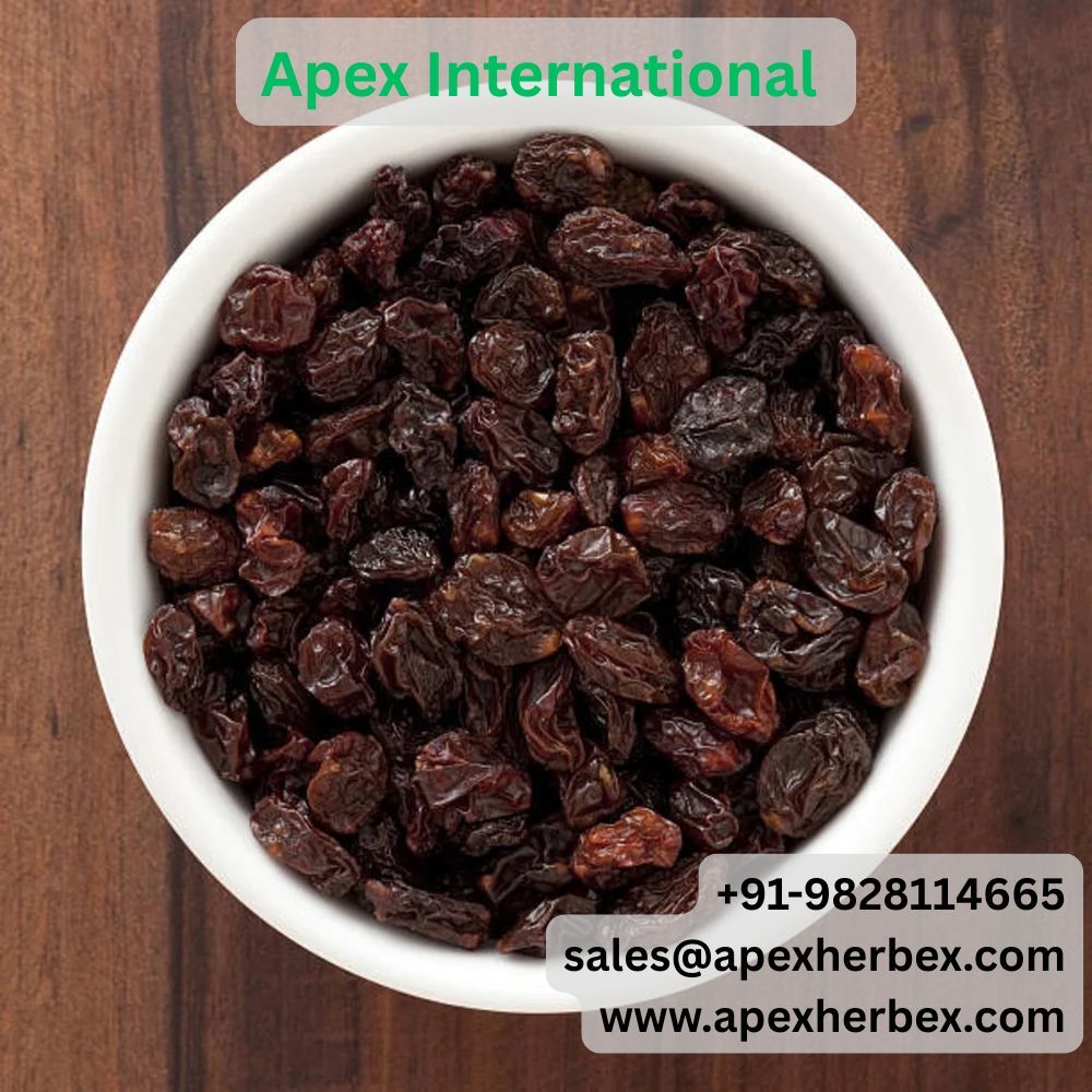 Indian Brown Raisins