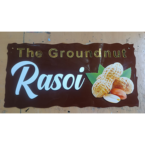 Office Signage - Ip Rating: Ip20