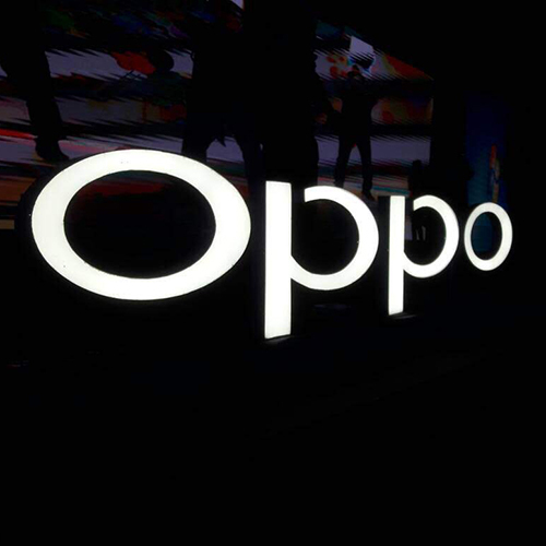 Brand Signage Board - Color: Multicolor