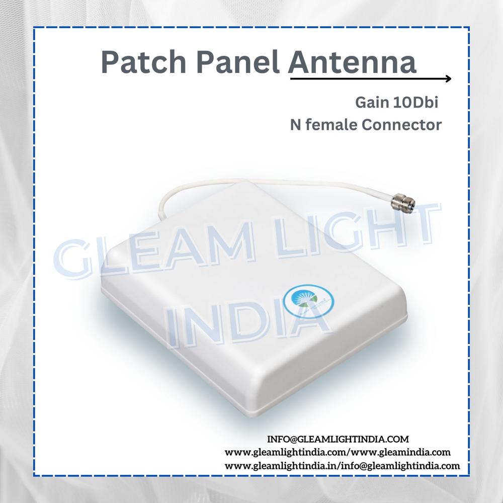 10dbi 4g Patch Panel Antenna - Application: Indoor / Outdoor