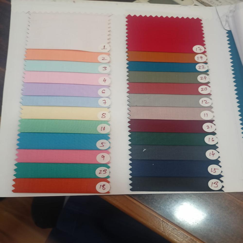 Luster Venture Shirt Fabric