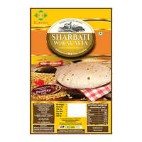 Sharbati Wheat Atta - Carbohydrate: 79.18 Grams (g)
