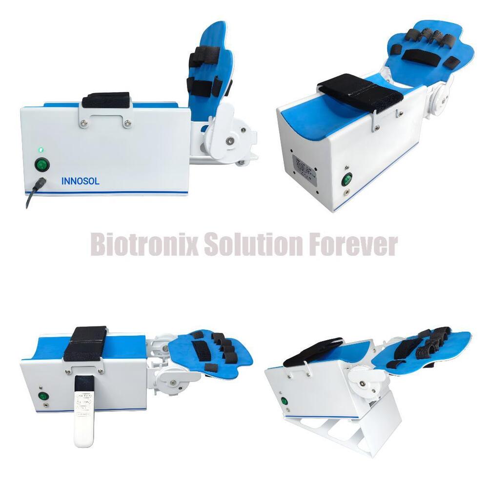 Electrical Wrist Rehabilitation CPM Unit-Smooth Motorized Operation