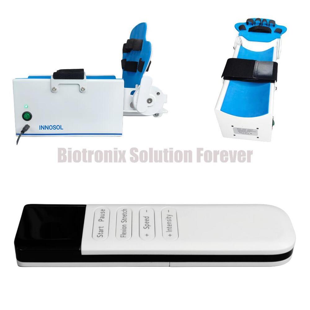 Electrical Wrist Rehabilitation CPM Unit-Smooth Motorized Operation