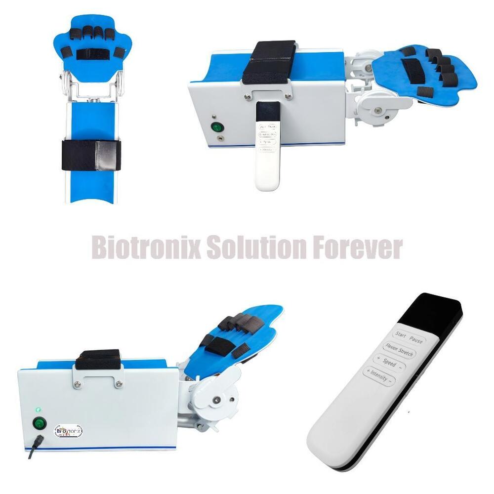 Electrical Wrist Rehabilitation CPM Unit-Smooth Motorized Operation