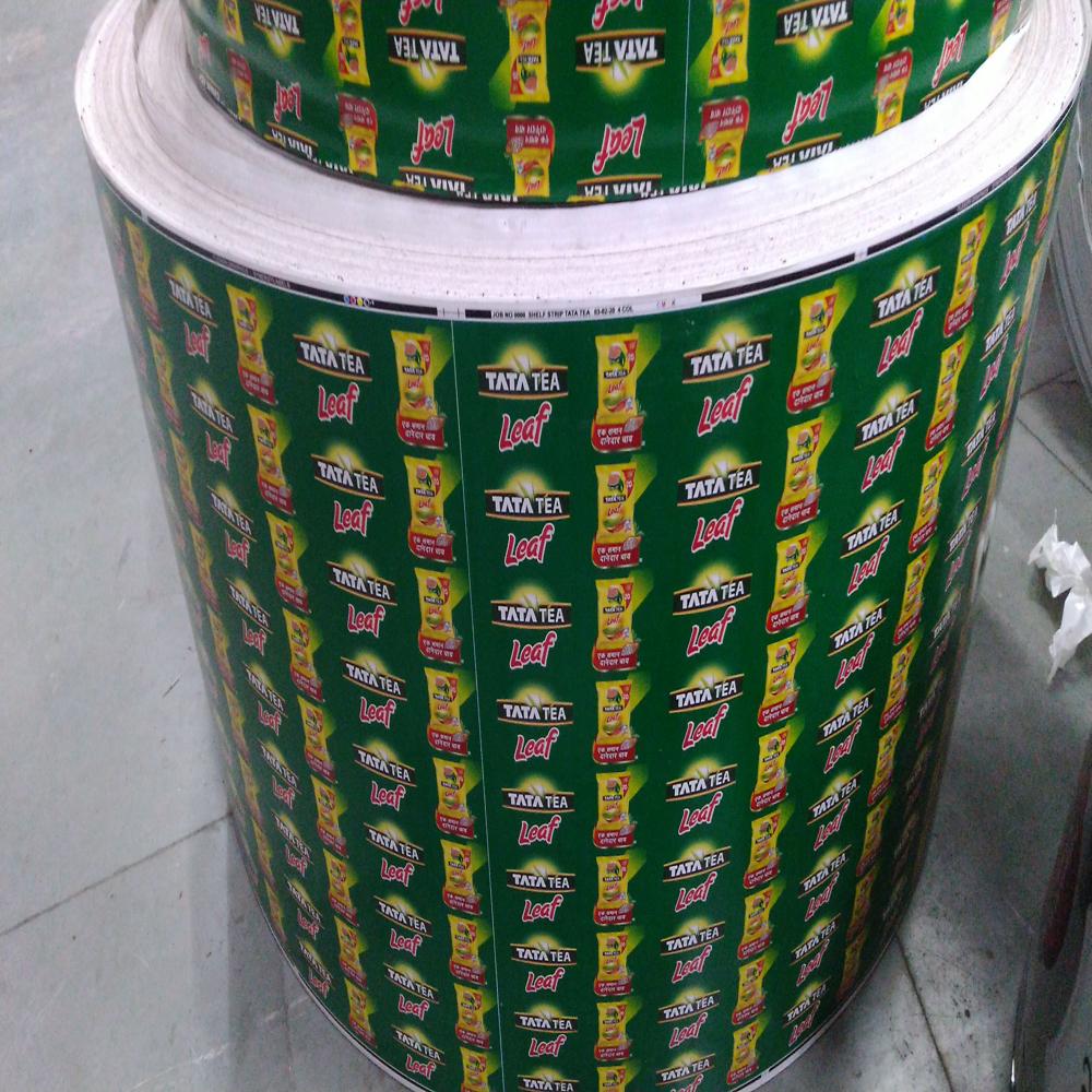 Shelf Strip Branding Tape