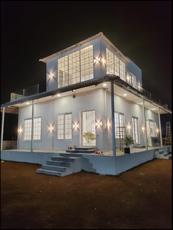 White UPVC Windows And Door