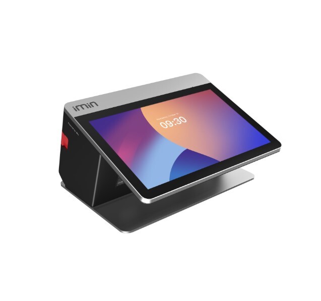 Imin Falcon1 - Color: Black & Grey