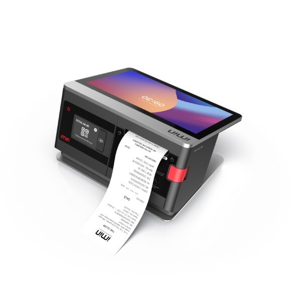 Imin Falcon1 - Color: Black & Grey