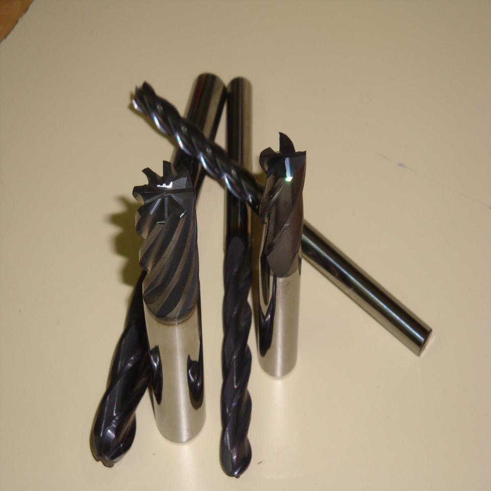 Solid Carbide Tools