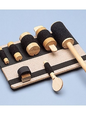 Hand Exercise Board ( Velcro) - Age Group: Elders