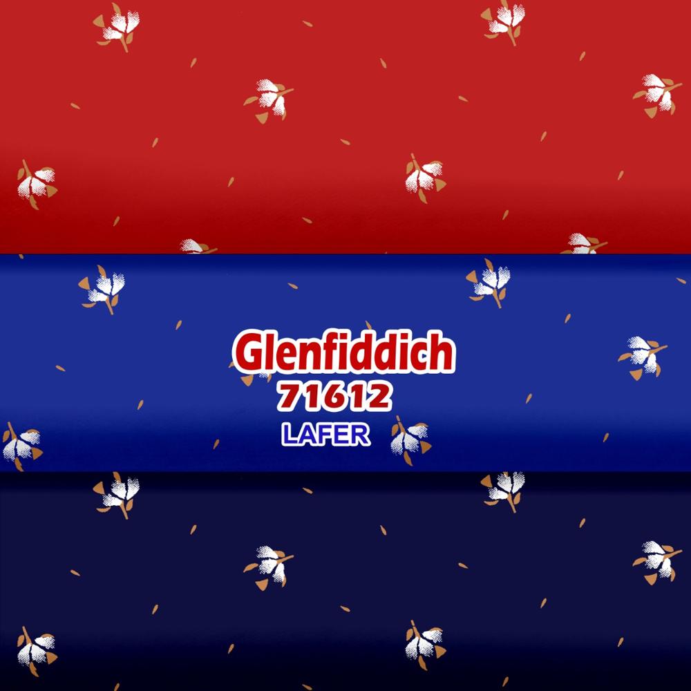 Laffer Print Shirt Fabric - Color: Different Available