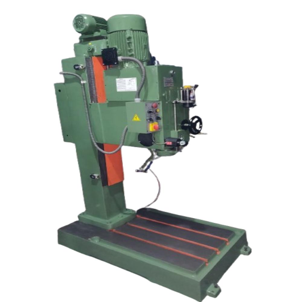 Heavy Duty Radial Drill Machine