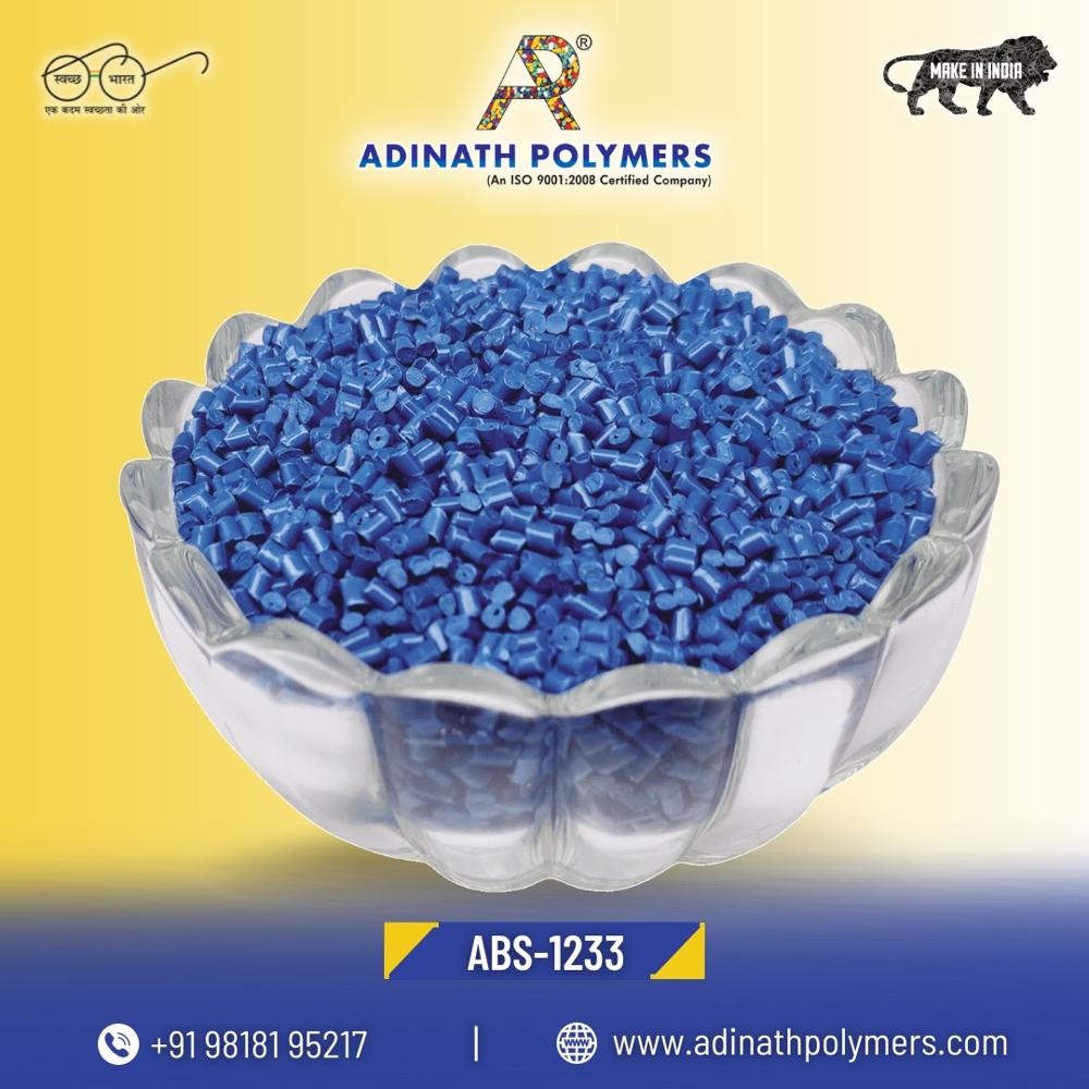 Abs Plastics Granules 1233