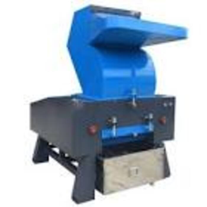Plastic Scrap Grinder Machine