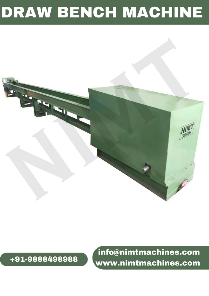 Draw Bench Machine In Palghar