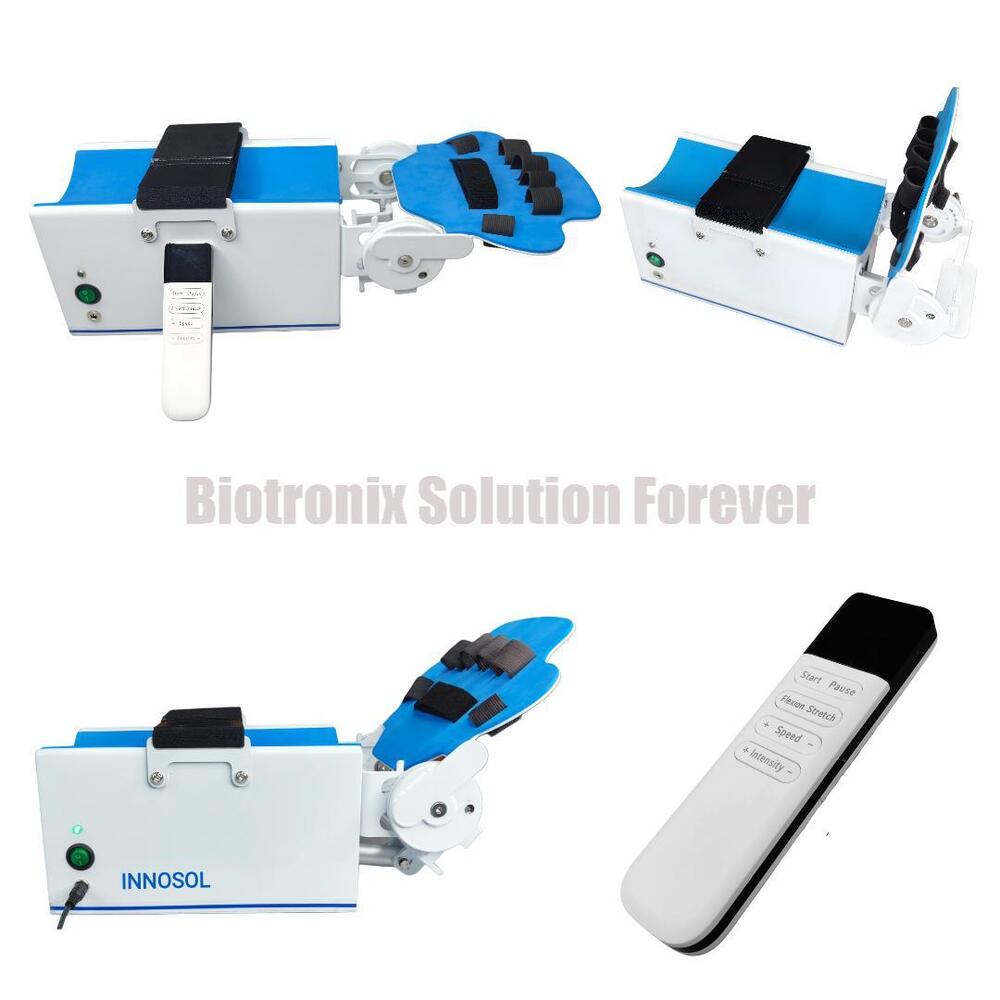 Automatic Wrist Joint CPM Machine-High-Performance Rehabilitation Device