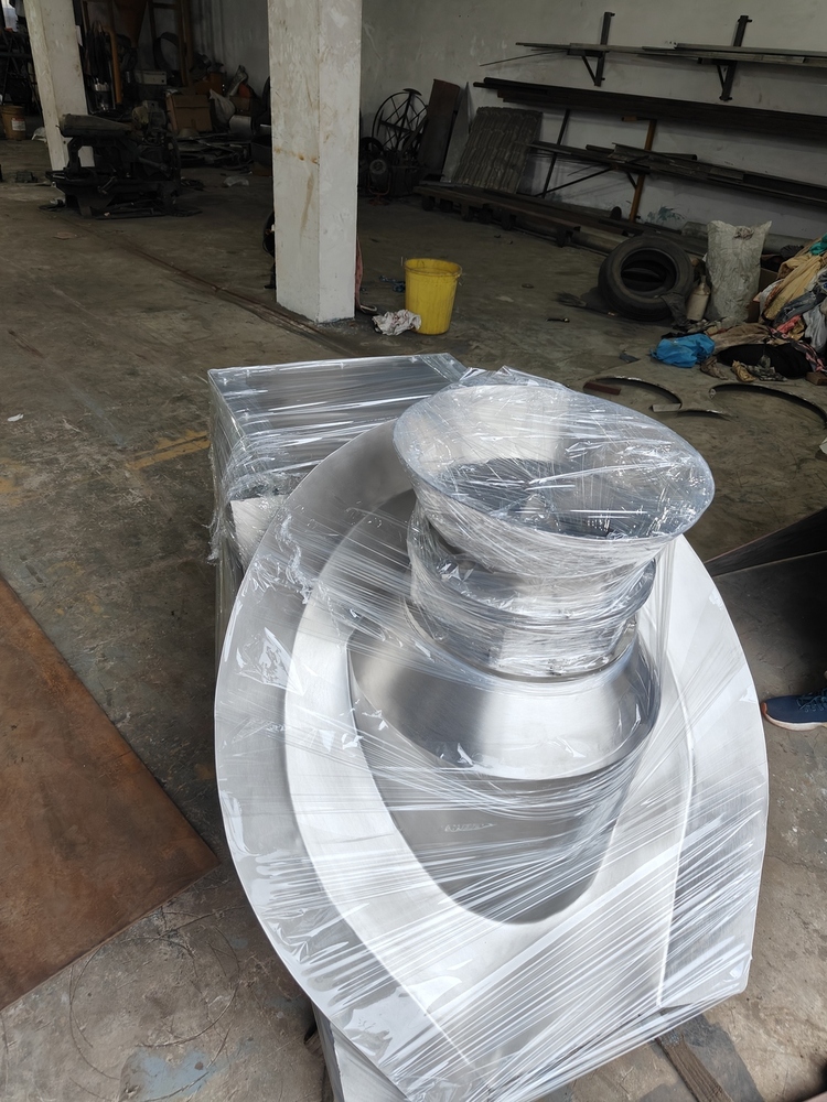 Basket Extruder - Capacity: 100 Kg/hr