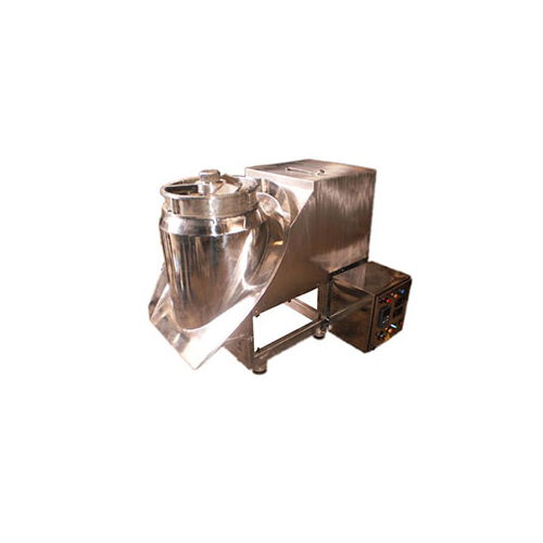 Basket Extruder - Capacity: 100 Kg/hr