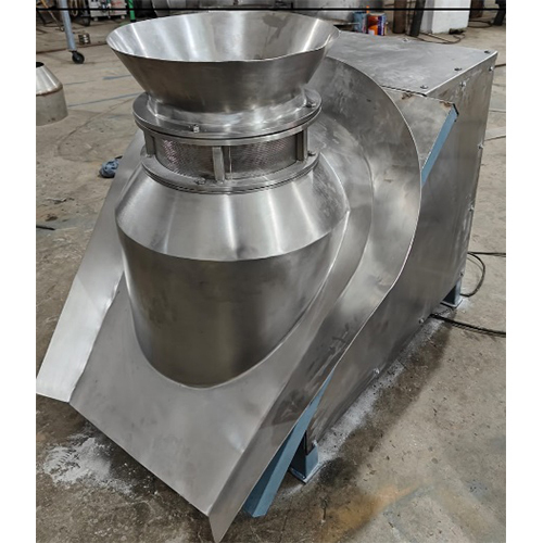 Basket Extruder - Capacity: 100 Kg/hr