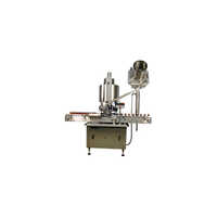 Automatic Cap Sealing Machine