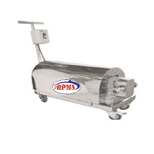 Rotary Lobe Pump - Features: High Quality