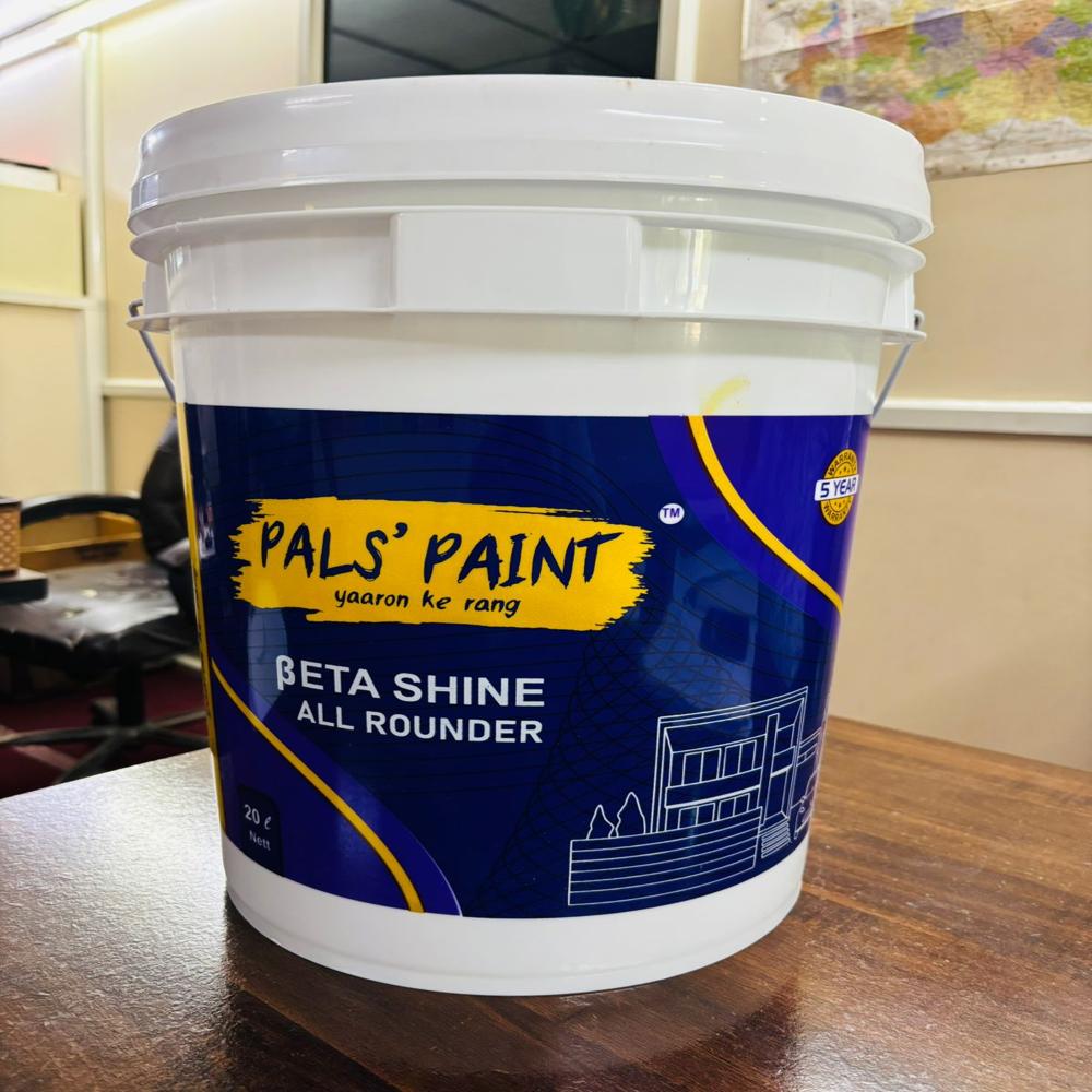 Beta Shine All Rounder 20 Ltr - Moisture (%): 99%