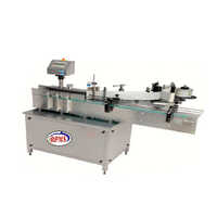 Gum Labeling Machine
