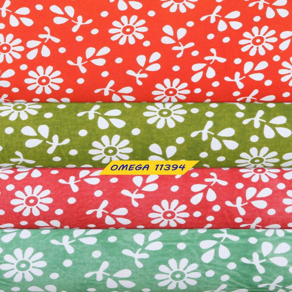 Rayon Printed Fabrics