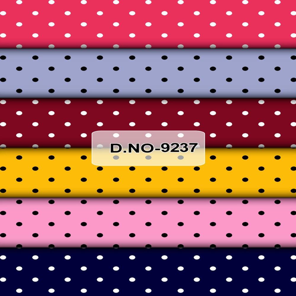 Rayon Print Fabrics - Color: Different Available