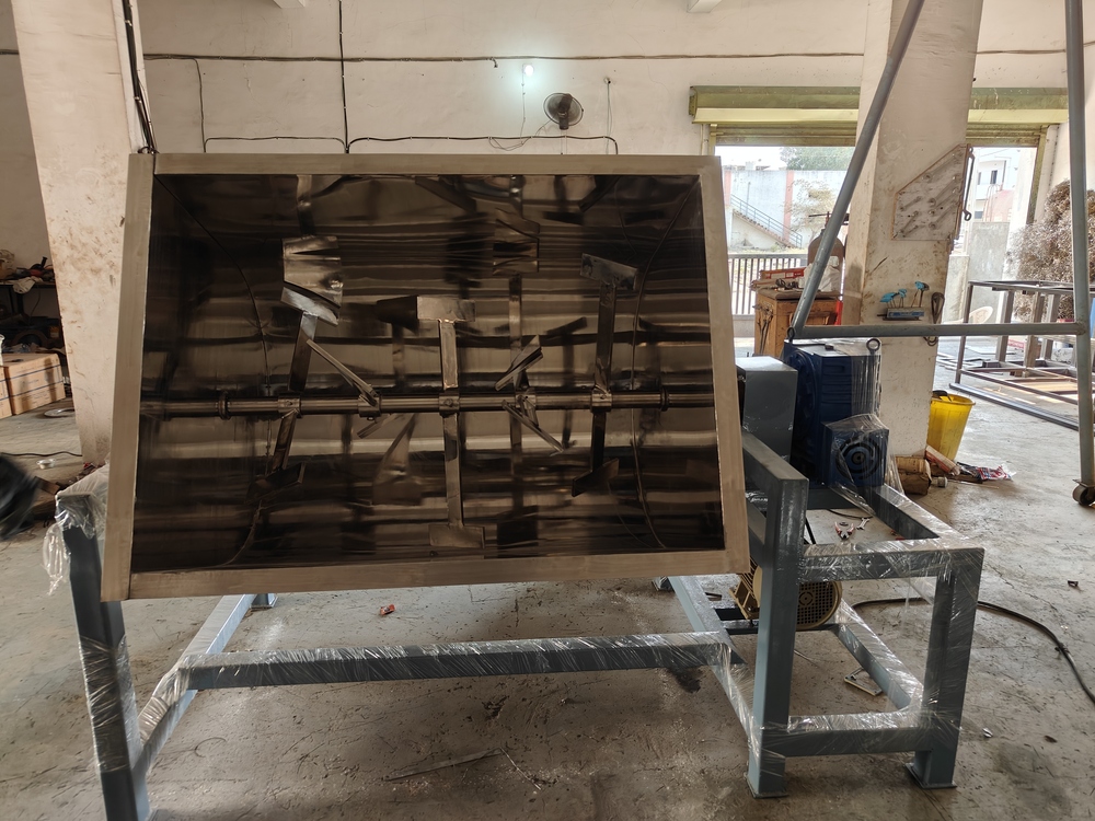 Ribbon Blender - Automatic Grade: Automatic