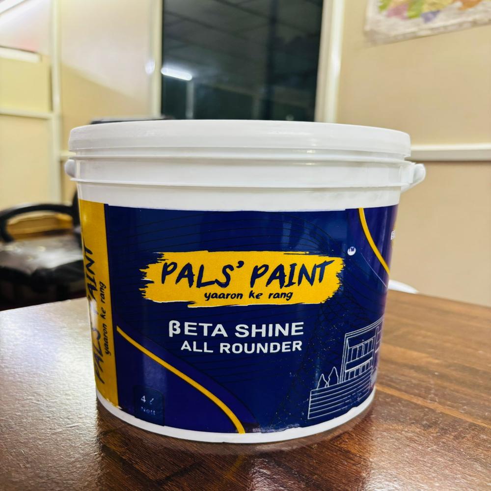 Beta Shine All Rounder 4 Ltr