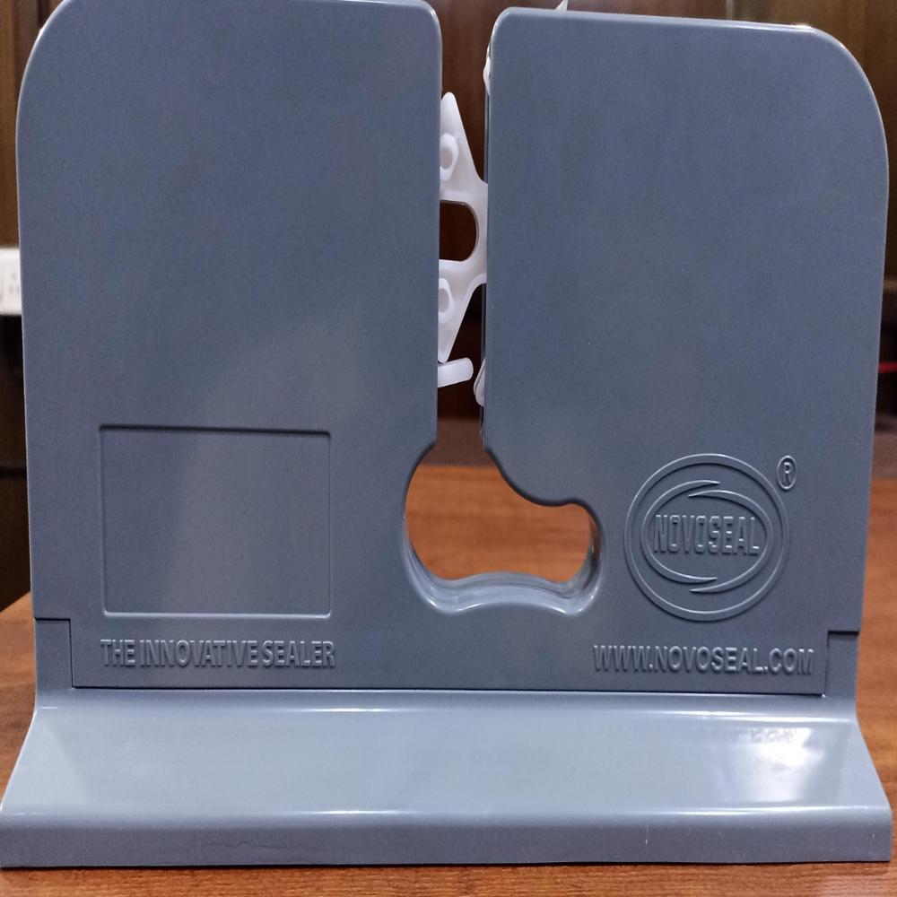 Packing Machine For Bread - Color: White