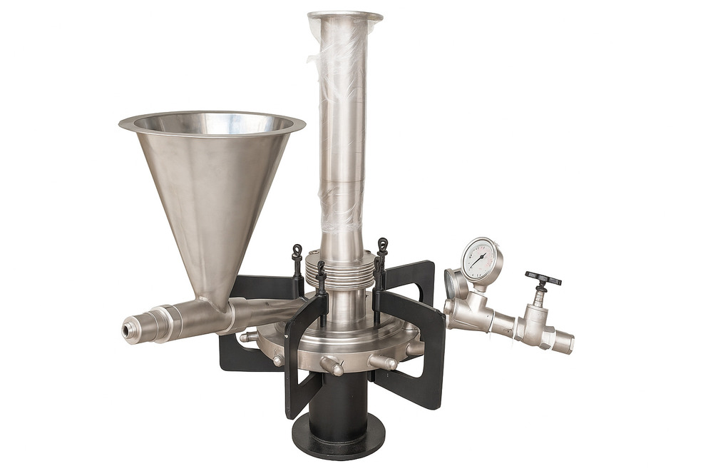 Air Jet Mill - Feature: High Performance