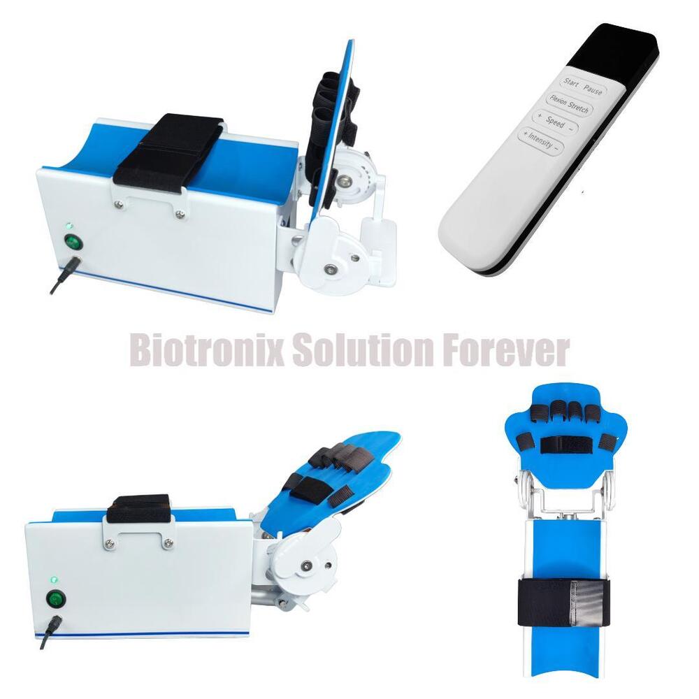 Wrist CPM Machine-Automatic Electric Device for Joint Rehabilitation Therapy