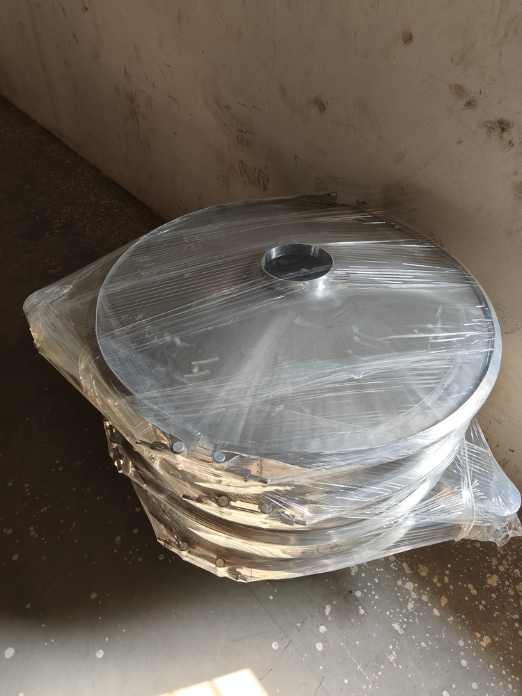 Vibro Sifter - Capacity: 500 Kg
