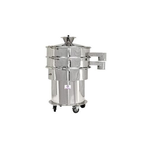 Sifter Machine - Color: Silver