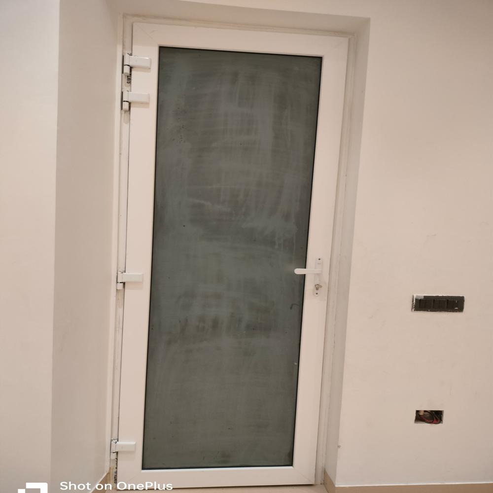 UPVC Casement Single Door
