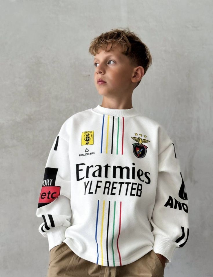 Full Sleeves Round Neck T Shirt