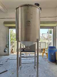 Mixing Vessel - Capacity: 100-10000 Ltr