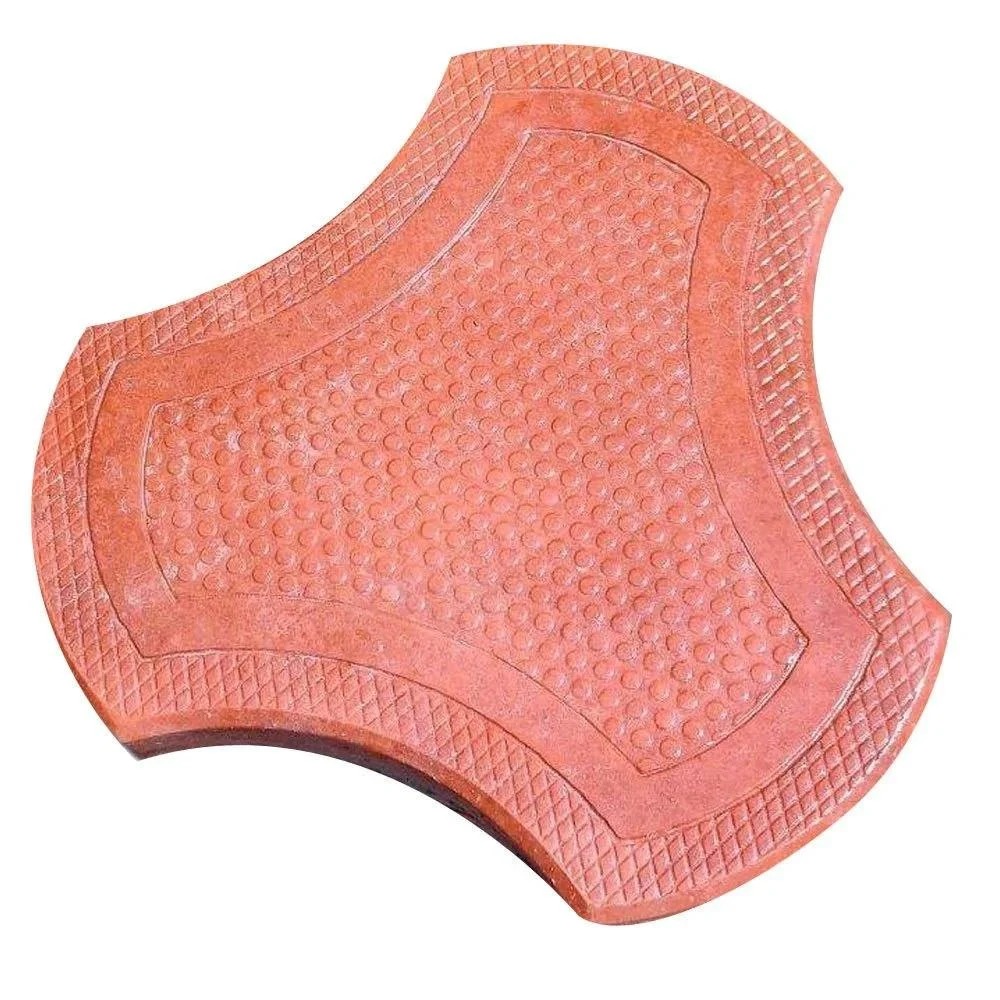 Cosmic Paver Blocks - Color: Red Yellow