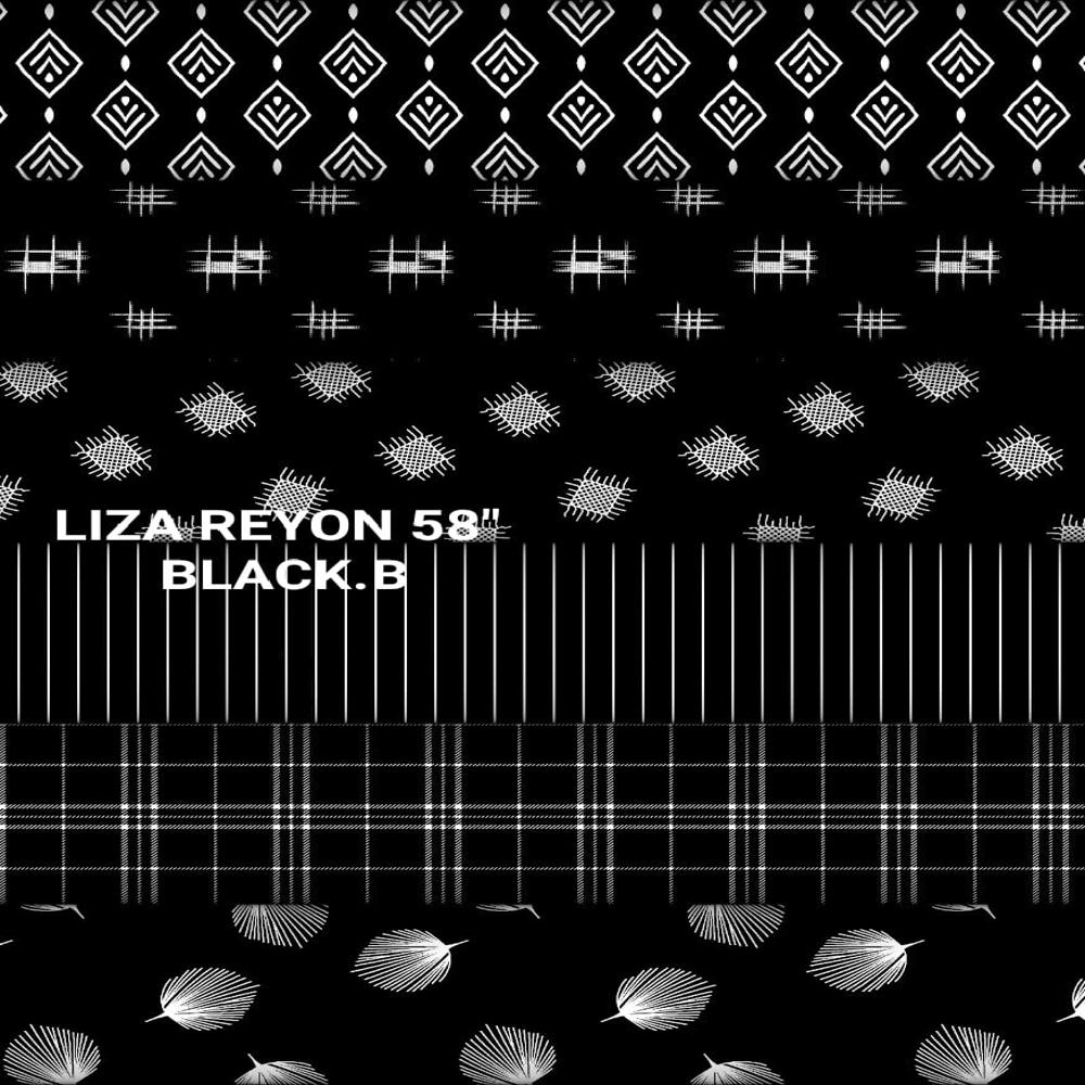 22Kg Rayon Printed Fabric