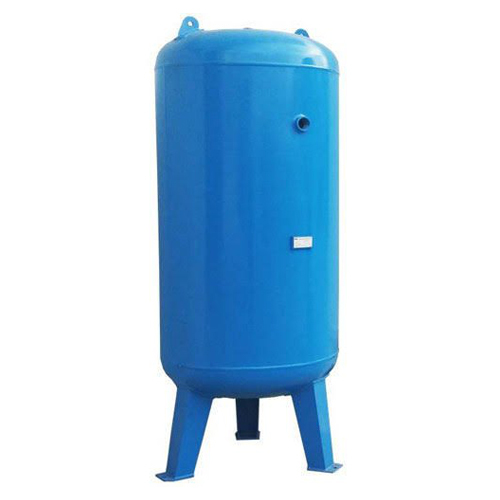 Air Tank - Color: Blue Paint Coated