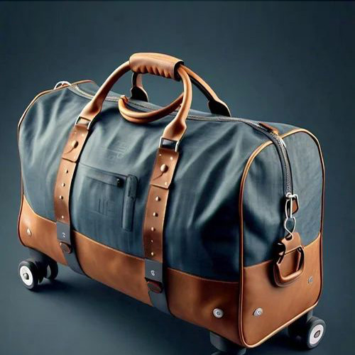 20 L Duffle Trolley Bag - Feature: High Quality