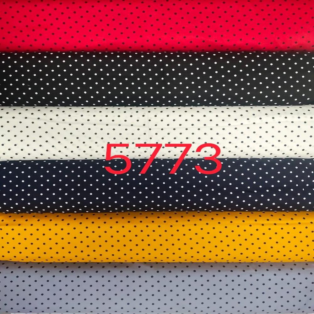 Printed Rayon Fabric - Color: Different Available