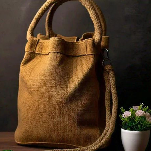Jute Sling Bag